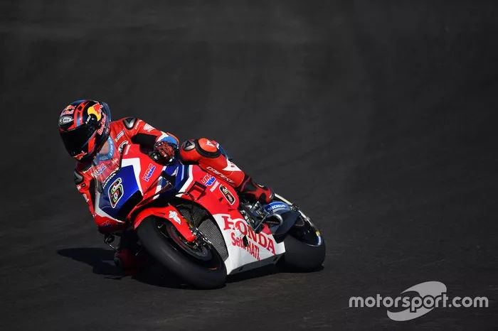 Stefan Bradl, HRC Honda Team