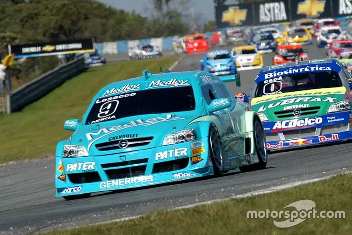 2005 - Giuliano Losacco (2) - Chevrolet Astra