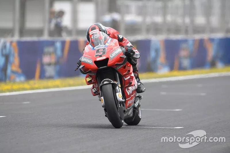 Danilo Petrucci, Ducati Team
