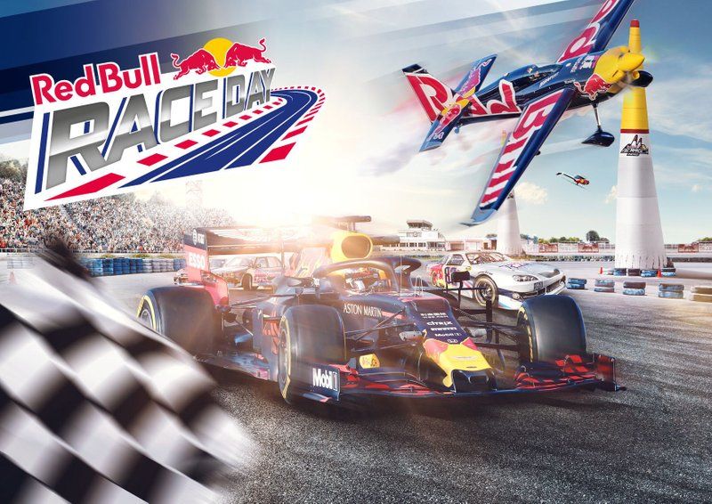 Red Bull RACE DAY