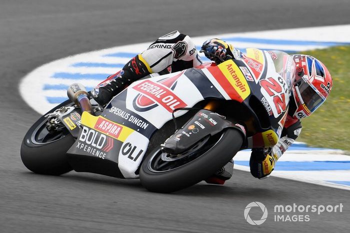 Sam Lowes, Gresini Racing