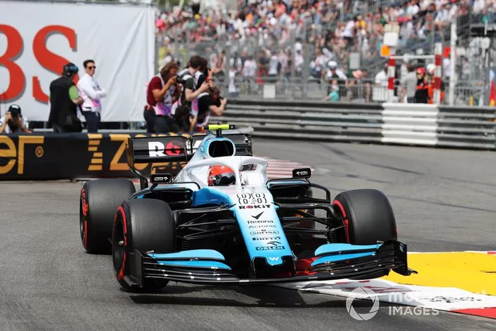 Robert Kubica, Williams FW42