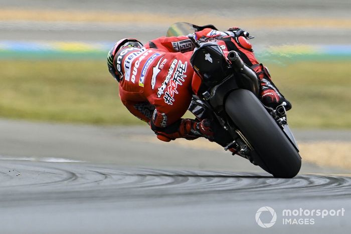 Francesco Bagnaia, Ducati Team