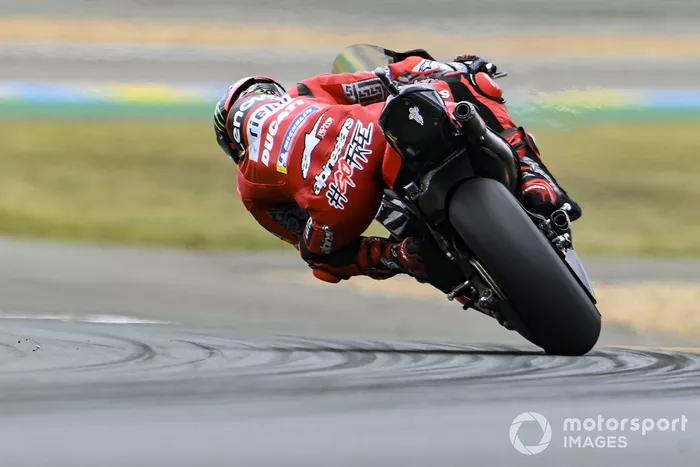 Francesco Bagnaia, Ducati Team