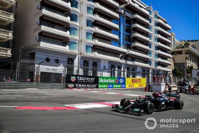 Valtteri Bottas, Mercedes W12