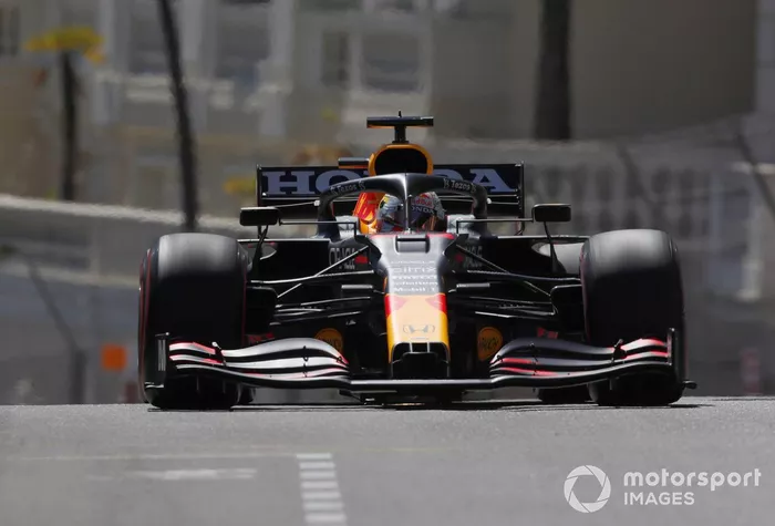 Max Verstappen, Red Bull Racing RB16B