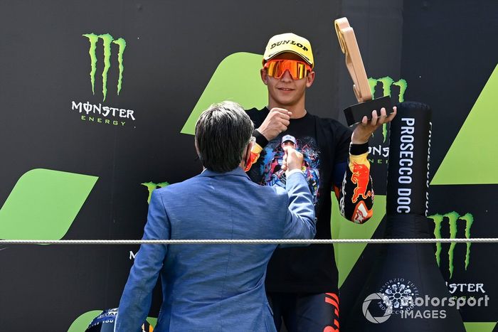 Raul Fernandez, Red Bull KTM Ajo