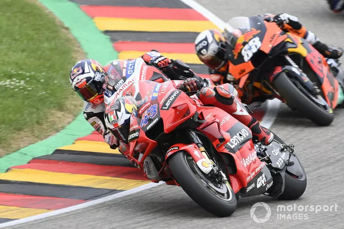 Jack Miller, Ducati Team