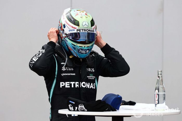 Valtteri Bottas, Mercedes