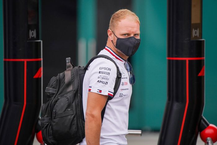 Valtteri Bottas, Mercedes