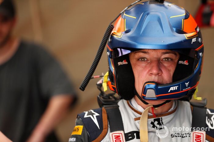 Claudia Hurtgen, ABT CUPRA XE 