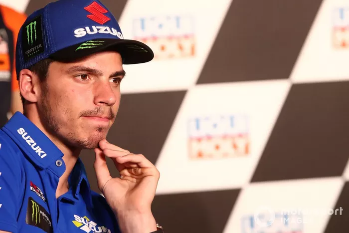 Joan Mir, Team Suzuki MotoGP