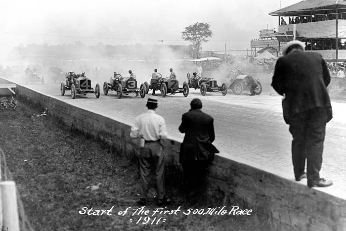 Alle Sieger des Indy 500 seit der Premiere im Jahr 1911: