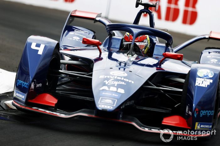 Robin Frijns, Envision Virgin Racing, Audi e-tron FE07