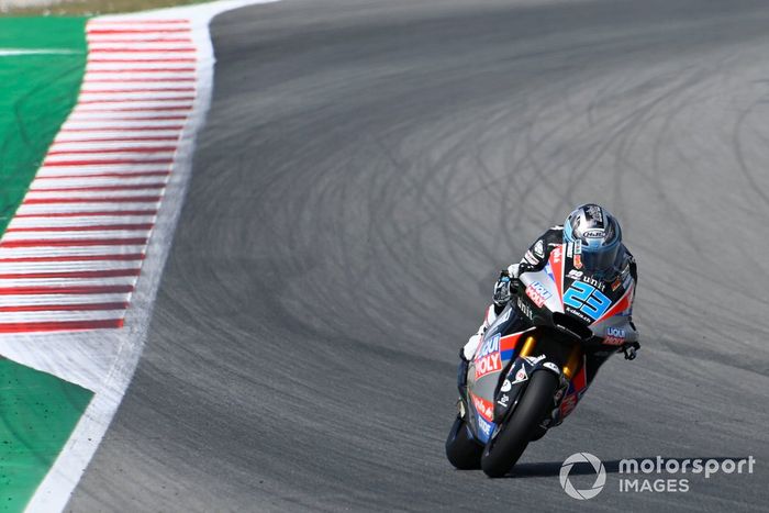 Marcel Schrotter, Intact GP