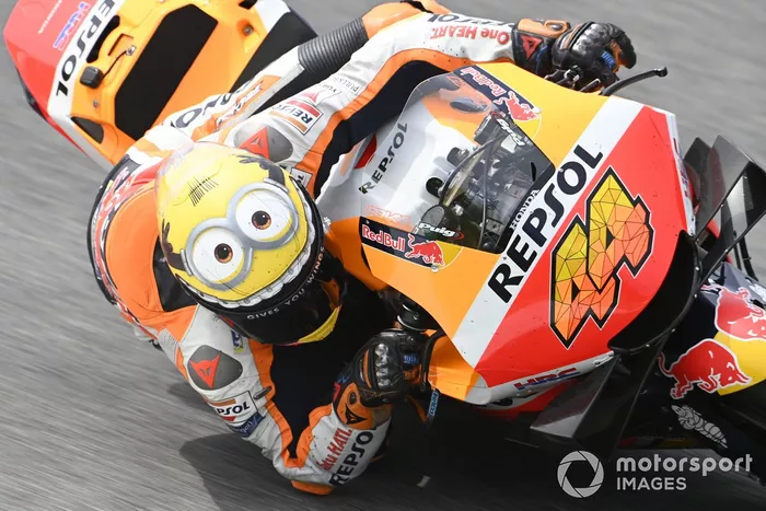 Pol Espargaro, Repsol Honda Team