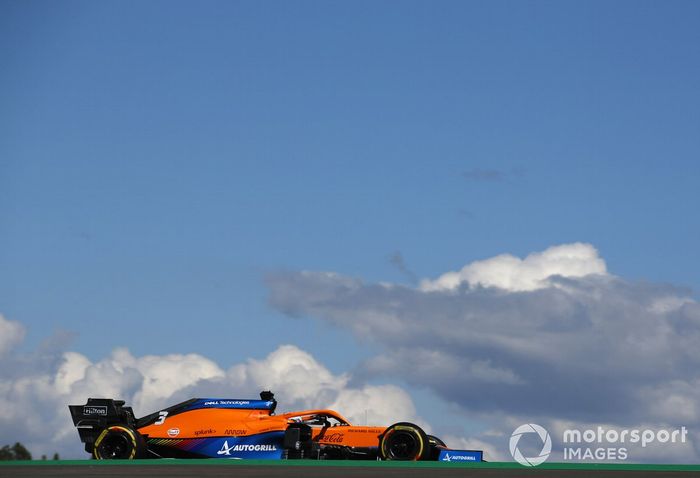 Daniel Ricciardo, McLaren MCL35M