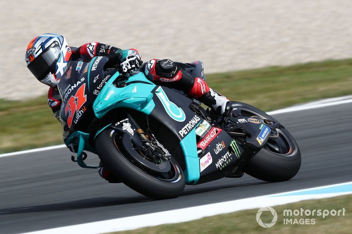 Garett Gerloff, Petronas Yamaha SRT