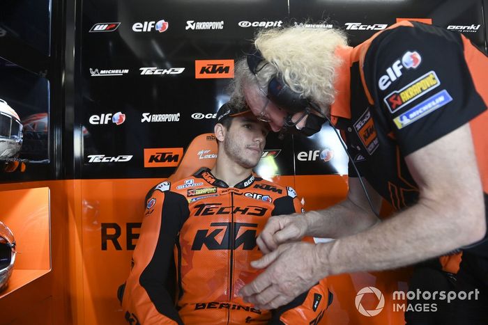 Iker Lecuona, KTM Tech3