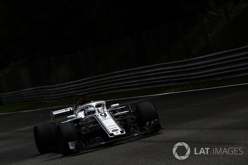 Marcus Ericsson, Sauber C37