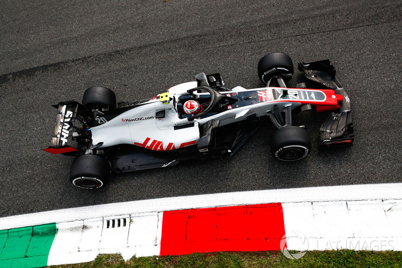 8. Кевін Магнуссен, Haas F1 Team — 49