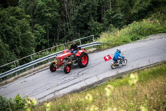 Partecipanti all'Alpenbrevet
