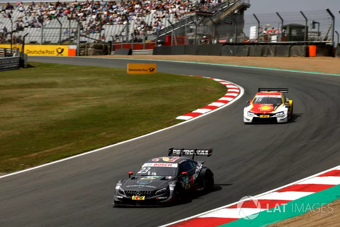 Daniel Juncadella, Mercedes-AMG Team HWA, Mercedes-AMG C63 DTM