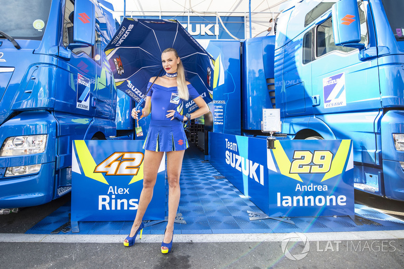 Lányok az Osztrák Nagydíjról - Red Bull Ring - MotoGP