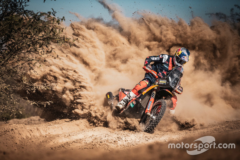 Toby Price, KTM Factory Racing