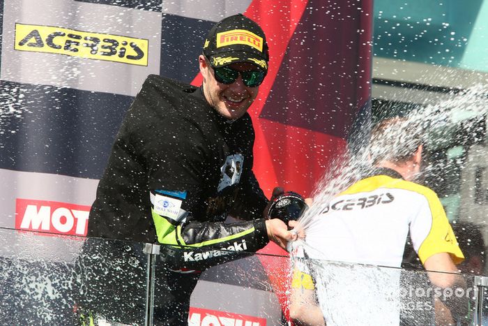 Jonathan Rea, Kawasaki Racing