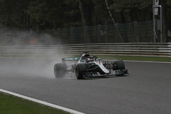Lewis Hamilton, Mercedes AMG F1 W09