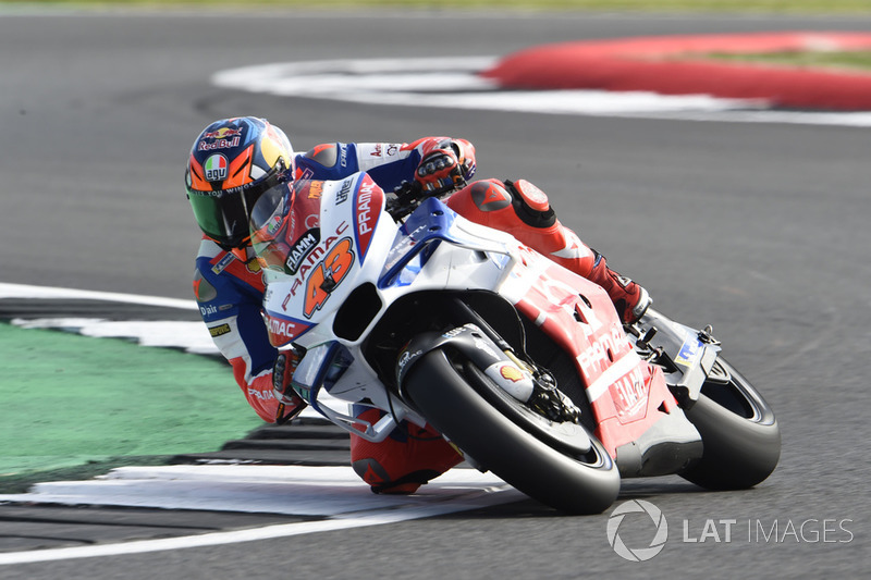 Jack Miller, Pramac Racing