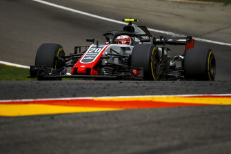 Kevin Magnussen, Haas F1 Team VF-18