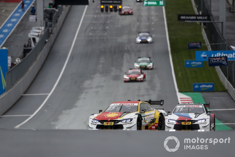 Augusto Farfus, BMW Team RMG, BMW M4 DTM