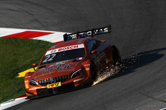 Lucas Auer, Mercedes-AMG Team HWA, Mercedes-AMG C63 DTM