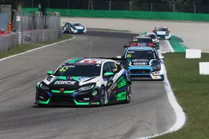 Stefano Comini, THX Racing Civic Type R TCR