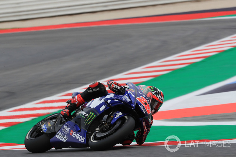 Маверік Віньялес, Yamaha Factory Racing
