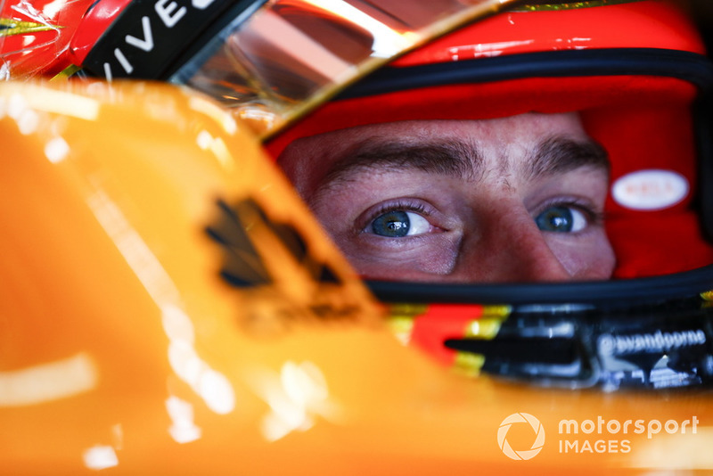 Stoffel Vandoorne, McLaren MCL33