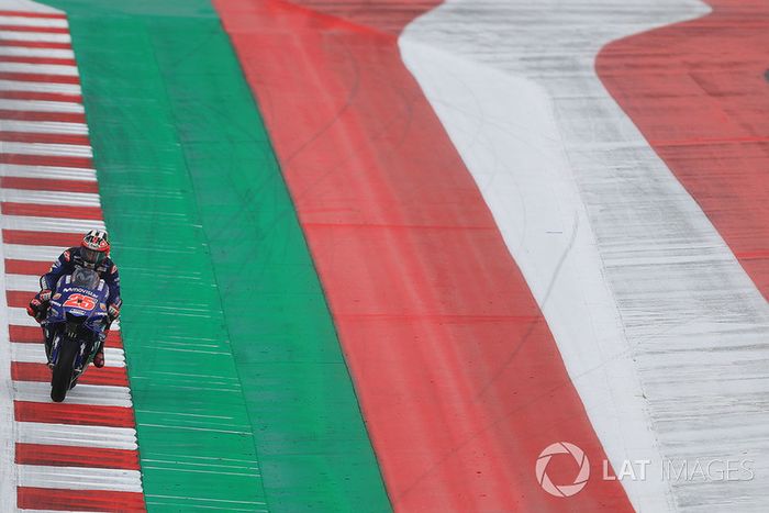 Maverick Viñales, Yamaha Factory Racing