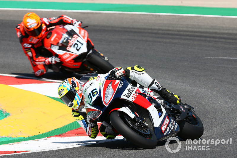 Leandro Mercado, Orelac Racing Team