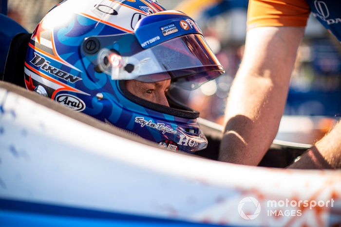 Scott Dixon, Chip Ganassi Racing Honda