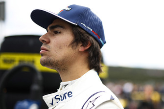 Lance Stroll, Williams Racing