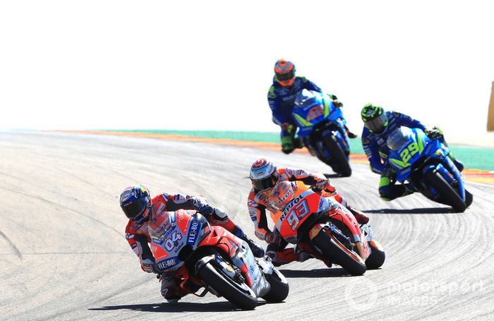 Andrea Dovizioso, Ducati Team