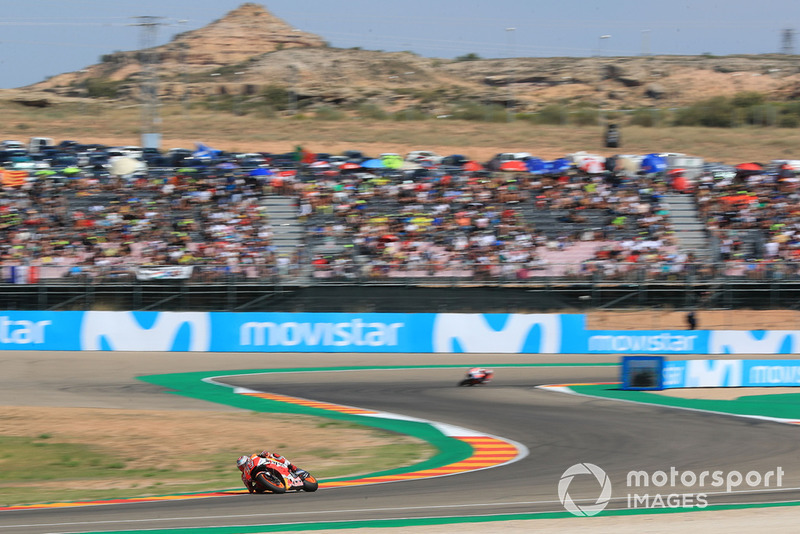 Marc Marquez, Repsol Honda Team