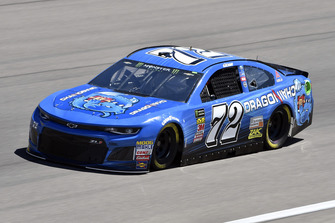 Corey LaJoie, TriStar Motorsports, Chevrolet Camaro Dragonchain