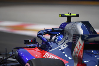 Pierre Gasly, Scuderia Toro Rosso STR13