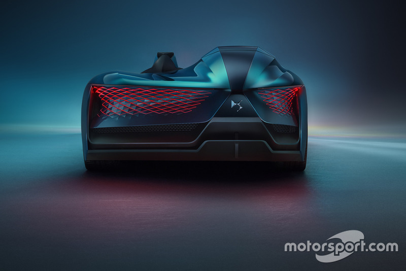 DS X E-Tense