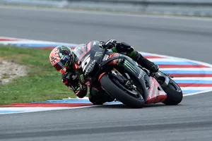 Johann Zarco, Monster Yamaha Tech 3