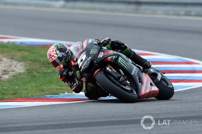Johann Zarco, Monster Yamaha Tech 3