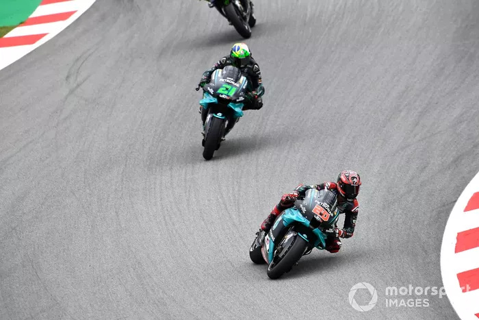 Fabio Quartararo, Petronas Yamaha SRT